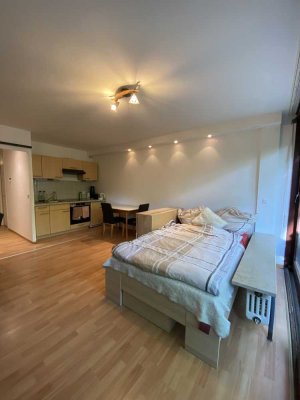 Möbliertes 1-Zimmer-Apartment im Ostenviertel Regensburg zur Zwischenmiete