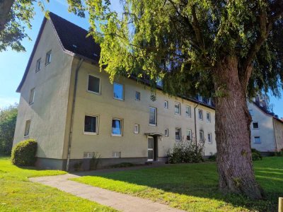3-Zimmer-Erdgeschosswohnung - energetisch saniert