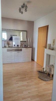 Schöne 2-Zimmer-Dachgeschosswohnung mit Balkon und EBK in Fulda