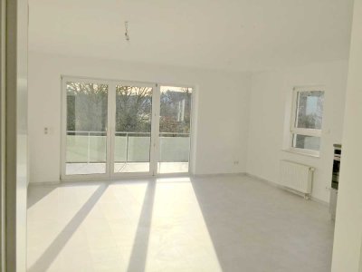 PRIVAT: 3-Zi-Wohnung frei ab 1.10.25 in Marxheim / Hofheim - sonnig, modern, 2 Bäder, großer Balkon