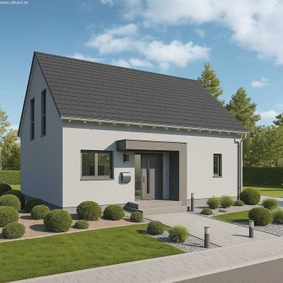 Ab ins Eigenheim! Baut Euer Traumhaus mit mir!