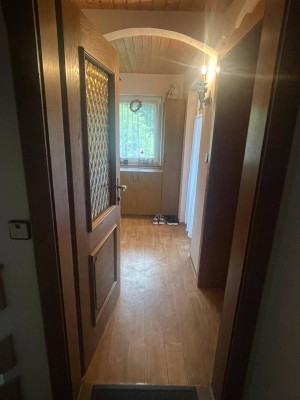 Gemütliche 1-Zimmer Wohnung mit Balkon in Oberau