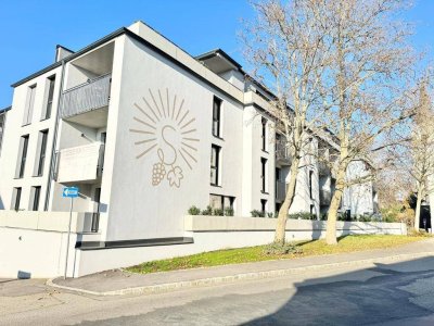 LOGGIATRAUM | OPTIMAL AUFGETEILTE, HELLE 2 ZIMMER | GARAGENPLATZ INKLUSIVE | TOPLAGE IN HOLLABRUNN