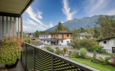 Moderne 2-Zimmerwohnung in Top Wohnlage von Mieming