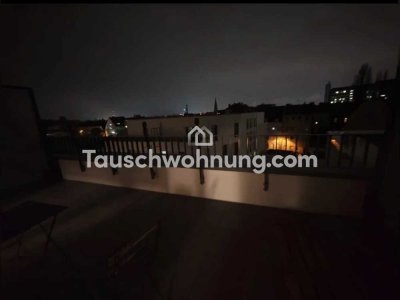 Tauschwohnung: Köln Kalk Neubauwohnung