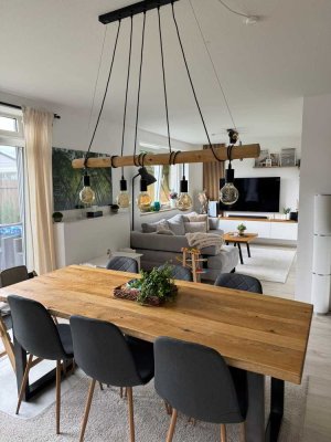 Ideal für die kleine Familie: Gemütliche 3,5-Zimmer-Wohnung mit Terrasse und Stellplatz