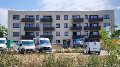 Schöne 3-Zimmer-Neubauwohnung am Hubland! Wohnberechtigungsschein mit EOF-Stufe 2 erforderlich!