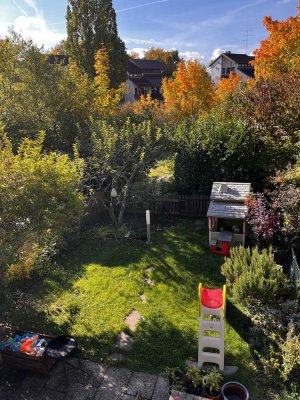 Familienfreundliches 5-Zimmer Reihenmittelhaus in Kirchheim bei München