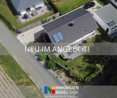 Ihr neues Zuhause am Feldrand – ruhig, modern, gemütlich