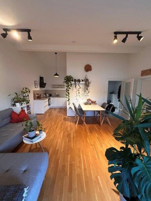 2-Zimmer Wohnung mit XL-Dachterrasse in Salzburg/Rif!