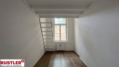 Zentrale Erdgeschosswohnung mit 3-Zimmern