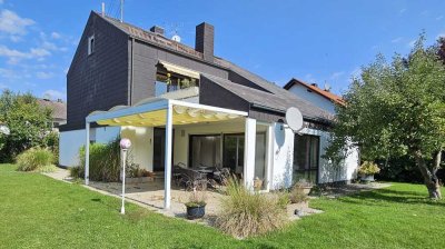 Platz für die ganze Familie - Mehrgenerationenhaus - Vielfältige Nutzungsmöglichkeiten!