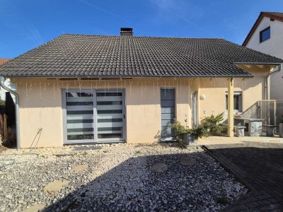 Barrierefreies Einfamilienhaus auf Erbpachtgrundstück