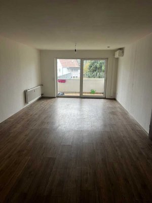 Renovierte 3-Zimmer Wohnung mit Balkon Dudweiler-Süd