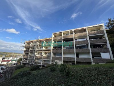 Schöne 2-Zimmer Wohnung in ruhiger Höhenlage!