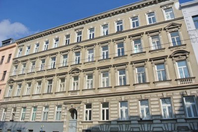 Altbauwohnung mit Charme und Potential Nähe Thalisstraße- unbefristet vermietet.