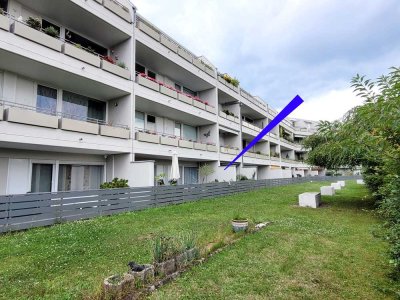 MANNELLA *Die Sonne genießen* Erdgeschosswohnung mit großer Terrasse & Tiefgarage in Eschmar