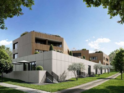 Design. Neubau. Panorama.