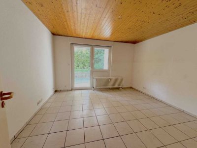 Terrasenwohnung