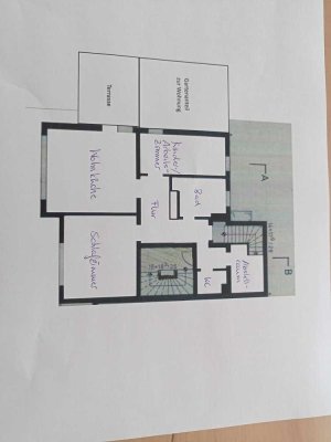 Ruhige 3-Zimmer-Wohnung in Schorndorf Haubersbronn
