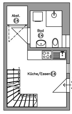 Exklusives "Tiny House" (30 m²) nach Kernsanierung – Freistehend & Modern!