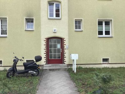 Wohnung mit Ausblick- 3 Zimmer Balkon