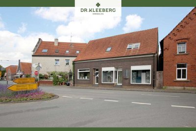 Historisches Einfamilienhaus mit ehemaligem Ladenlokal im Herzen von Rosendahl- Darfeld