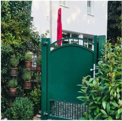 Comfy Möblierte 2-Zimmer-Wohnung in Hamburg Blankenese