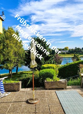 �Ab 3. 10. nur auf WILLHABEN ! Sie wissen, worauf es im Leben ankommt !! Die schönen, besonderen Dinge im Leben nicht nur erkennen, sondern auch leben ! JEDER reagiert bei dem Panorama samt Seeblick ( 45 m2 Terrasse ) mit WOW ! ! Da bekommt jeder Lebensfr