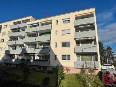 Moderne 2-ZKB im 3. OG mit Aufzug & Stellplatz – Ruhig wohnen in Viernheim-Ost
