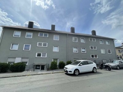 3-Zimmer Wohnung mit Balkon im 1.OG mit Gartenabteil in ruhiger Lage zu vermieten!
