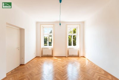 Das ist Sie - Begehrte Altbau-Wohnung in Bestlage des 19.Bezirks (Hohe Warte) - sofort beziehbar