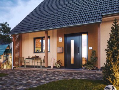 Traumhaus incl. Grundstück in Tespe  - Flair 134