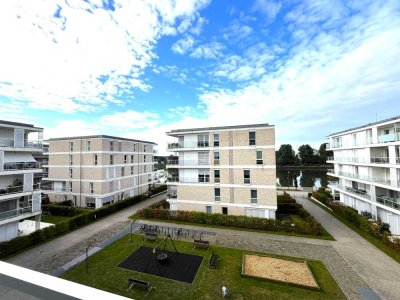 Traumhafte 2 Zimmerwohnung mit klasse Aussicht