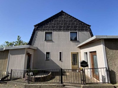 Idylle Pur: Charmantes Wohnhaus im schönen Kurort Dahlen!