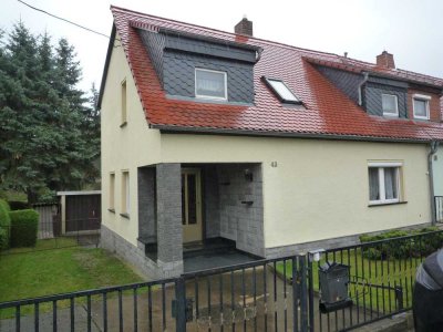 Kleinod in hervorragender Lage, 3-Zimmer-Haus in Bischofswerda