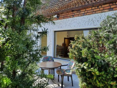 Ein Haus zum Wohlfühlen und Leben in Berlin-Köpenick / OT Uhlenhorst