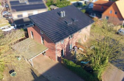 Junges Investment gesucht?
*Geschmackvolle Haushälfte mit Erdwärme in Ibbenbüren-Dörenthe*