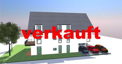 Südstadt: Neubau Eigentumswohnungen im KFW 40 QNG Standard