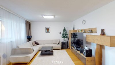Zentrale Ruhelage trifft Wohnkomfort – Charmante 2-Zimmer-Wohnung in Jenbach!