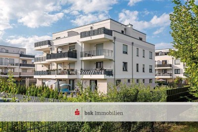 Dachgeschosswohnung: Kapitalanlage in Schönefeld