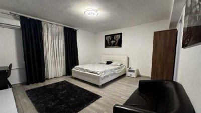 Schöne 1-Zimmer-Wohnung mit Balkon und Einbauküche in Saarlouis