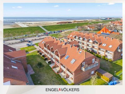Gemütliche EG-Wohnung in Norddeich – Strandnah & ideal für die Ferienvermietung