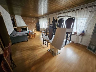 Bingen-Büdesheim - Geräumige 5ZKB Wohnung mit Platz für die ganze Familie