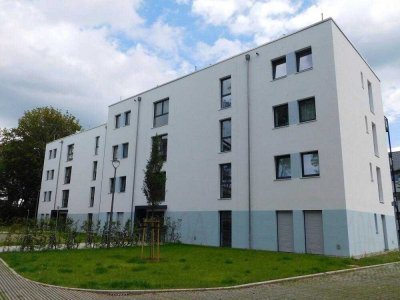 Neubau in Köln-Zollstock - Moderne 3 Zimmer Wohnung mit Balkon!