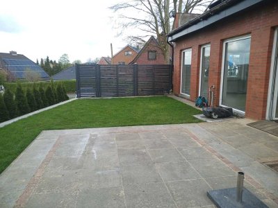 Großzügige modernisierte Wohnung zur Miete!