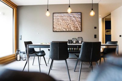 Voll-möblierte und ausgestattete 4-Zimmer Wohnung mit Balkon in München-Sendling-Westpark