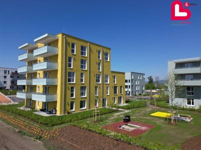 *EIGENTUM* Auf der Breitwies'n Asten - 2-Zimmer-Gartenwohnung / TOP 2.01 / Haus 2