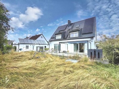 Modernisiertes Einfamilienhaus in Graben - viel Platz, hochwertige Ausstattung und großer Garten!