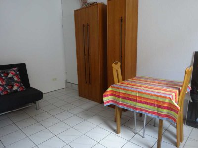 Möblierte 1-Zimmer-Wohnung in Offenbach Alt-Bieber